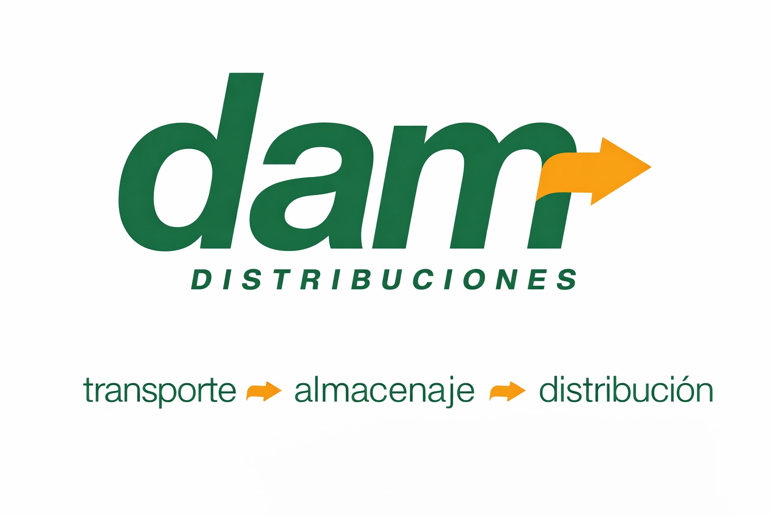 Logo DAM Distribuciones